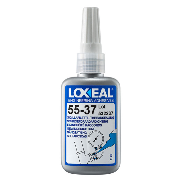 LOXEAL ORTA MUKAVEMET SIZDIRMAZLIK 50 ML 5537