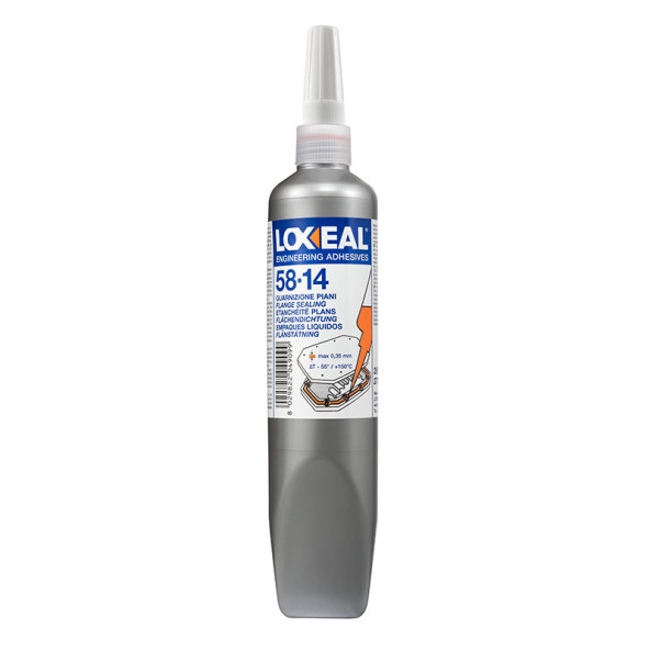 LOXEAL ORTA MUKAVEMET SIVI CONTA 250 ML 5814