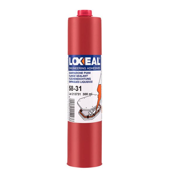 LOXEAL ORTA MUKAVEMET SIVI CONTA 300 ML 5831300C