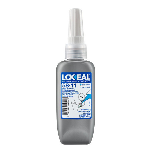 LOXEAL ORTA MUKAVEMET SIZDIRMAZLIK 50 ML 5811