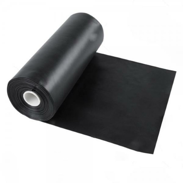 LPDE 12 Ay Siyah Çilek Naylonu 130 Cm - 30 Micron