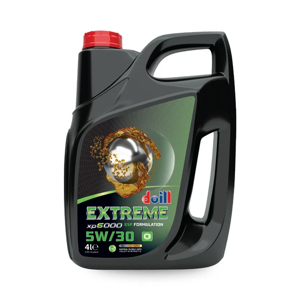 EXTREME 5W-30 API SN/CF ACEA C3 4 Litre Tam Sentetik Partiküllü Motor Yağı (Üretim Yılı: 2025) ürün görseli
