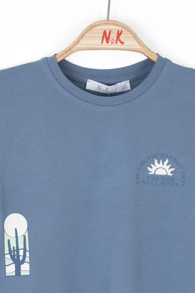 Erkek Bebek Mexico Tshirt 46610 - 11