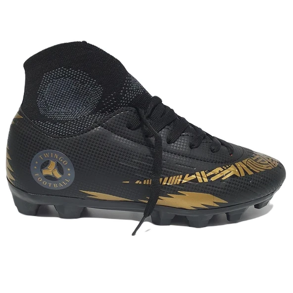 Moda Ayakkabı 142 Erkek Çoraplı Krampon - 3