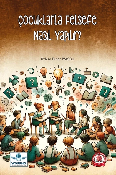 Çocuklarla Felsefe Nasıl Yapılır? ürün görseli 1