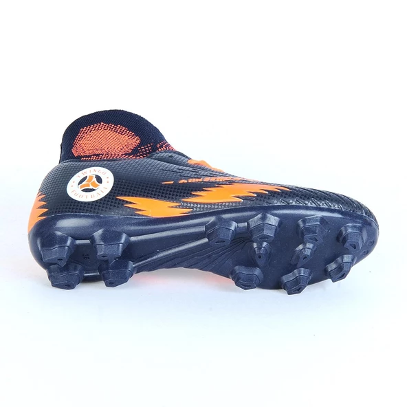 Moda Ayakkabı 142 Twingo Erkek Çocuk Kırampon - 12