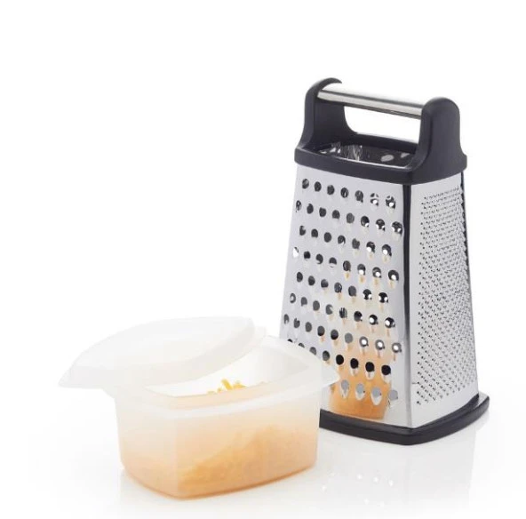 MasterClass MCGRATCOL Saklama Kaplı Rende - 2