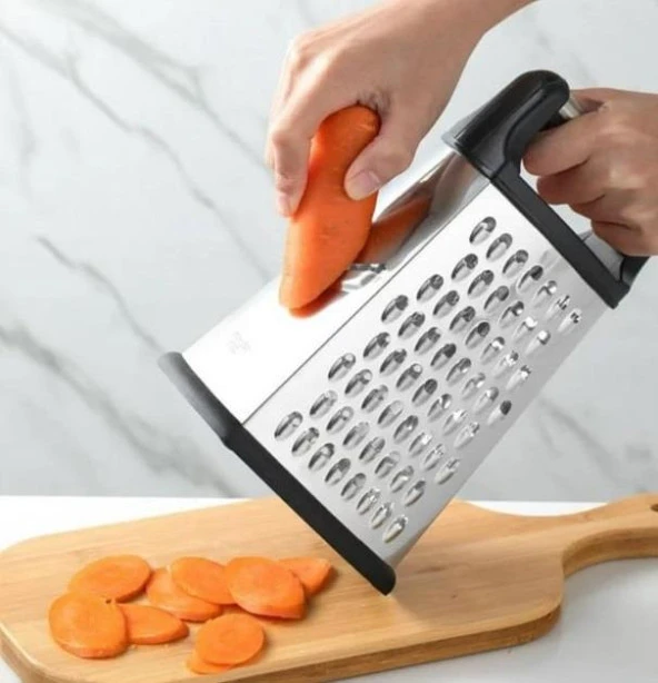 MasterClass MCGRATCOL Saklama Kaplı Rende - 4