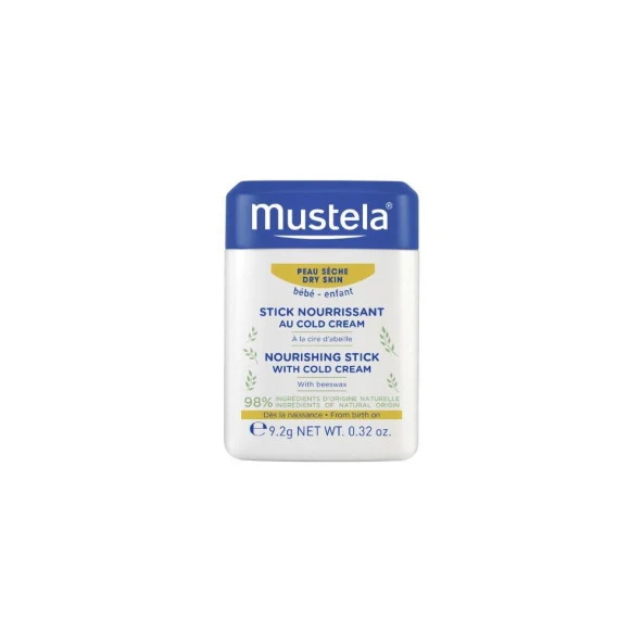 Mustela Stick Nourrissant Cold Cream 9 Gr - SKT:03/2026