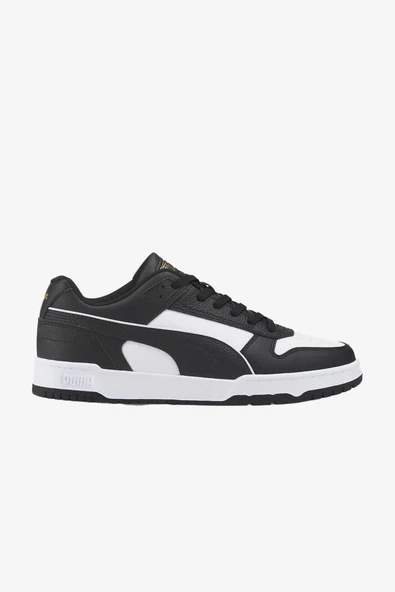 Puma Rbd Game Low Erkek Siyah Sneaker 38637307