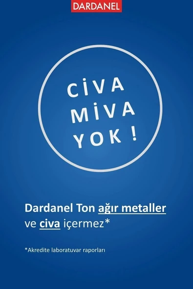 Dardanel Tonla Ton Balığı 150grx2 300gr - 3