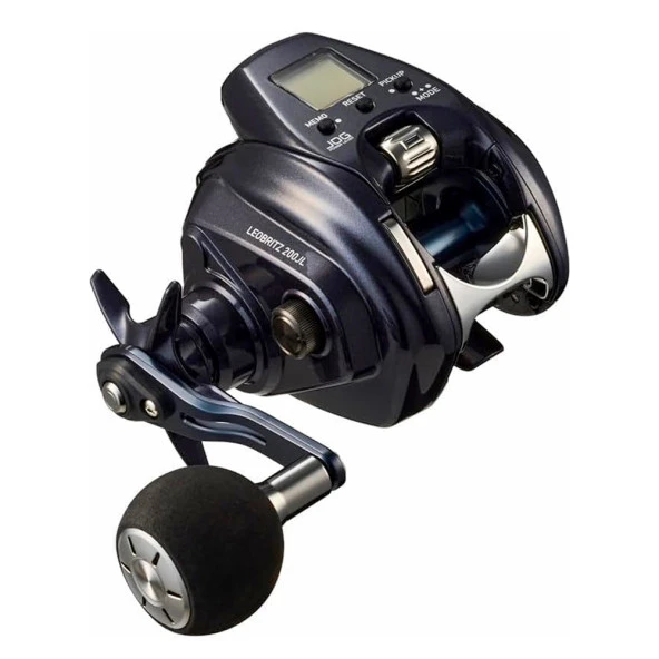 Daiwa Leobritz 23 200 JL Sol El Elektrikli Çıkrık