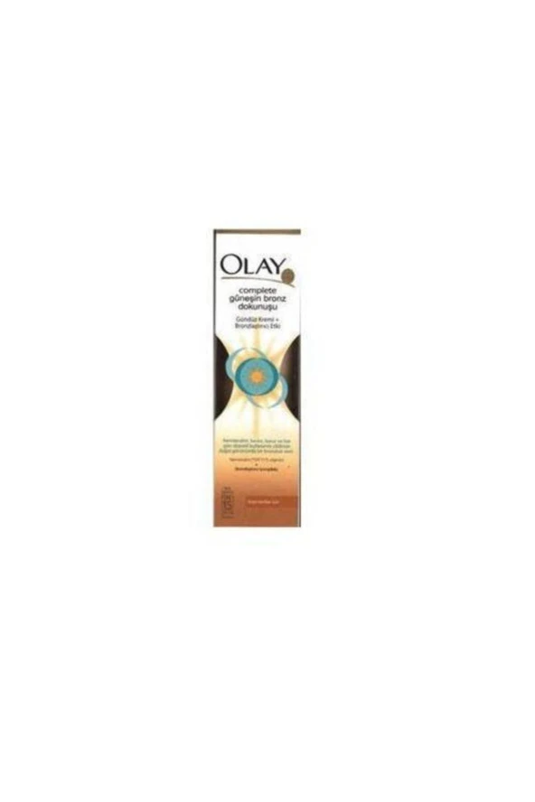 OLAY COMPLETE BRON.KR GÜND 50ML