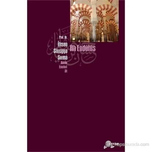AH ENDÜLÜS. İHSAN SÜREYYA SIRMA- BEYAN