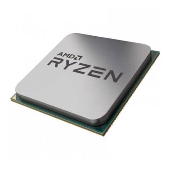 AMD Ryzen 5 5500 Soket AM4 3.6GHz 19MB Önbellek 65W 7nm TRAY Kutusuz Fansız İşlemci