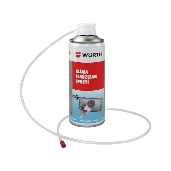 WÜRTH KLİMA TEMİZLEME SPREYİ 300 ML