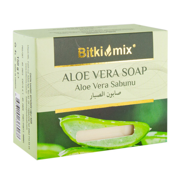 Bitkimix Aloe Vera Sabunu 150 gr