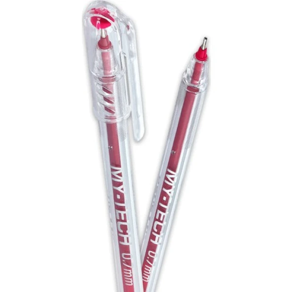 Pensan My Tech Tükenmez Kalem - Pembe - 2
