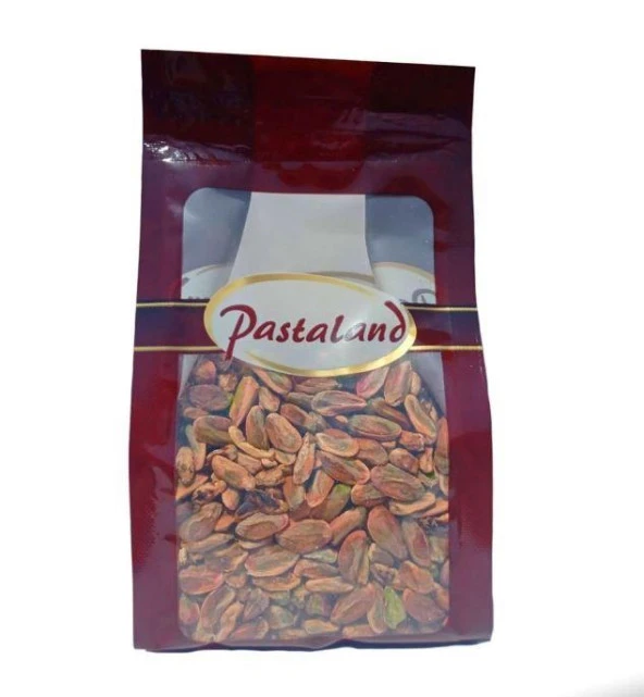 PASTALAND ANTEP FISTIĞI  ( MEVERDİ TANE) 500 G