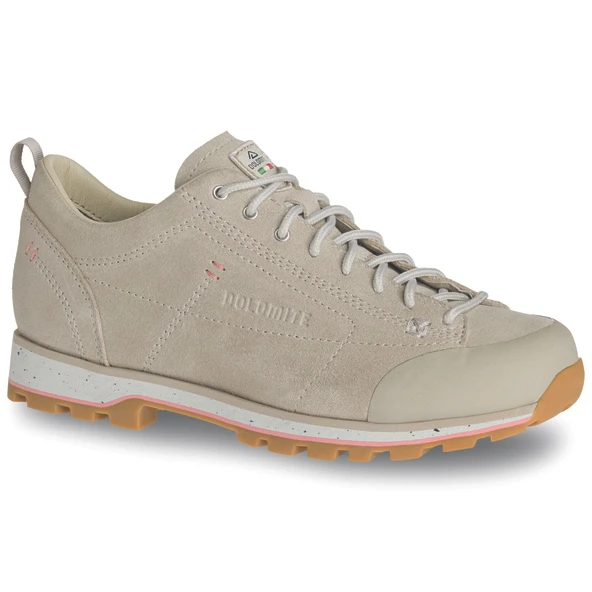 Dolomite W's 54 Low Evo Kadın Ayakkabı-BEJ ürün görseli 1