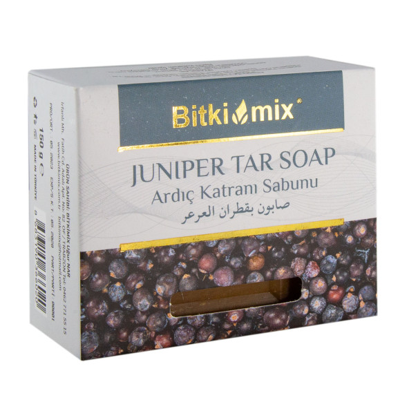 Bitkimix Ardıç Katranı Sabunu 150 gr