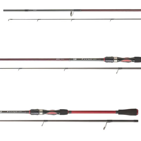 Daiwa Fuego BF 274cm 14-42gr Spin Olta Kamışı - Resim 2