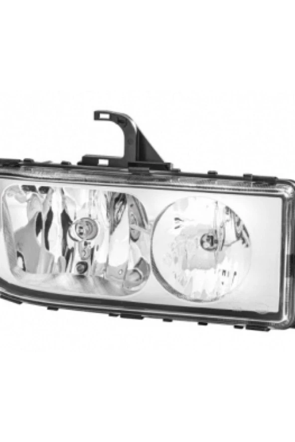 Far Sag M-benz Axor 04- E4 Sınyalsız 0369scr Cam Motorlu - 1db247011-041