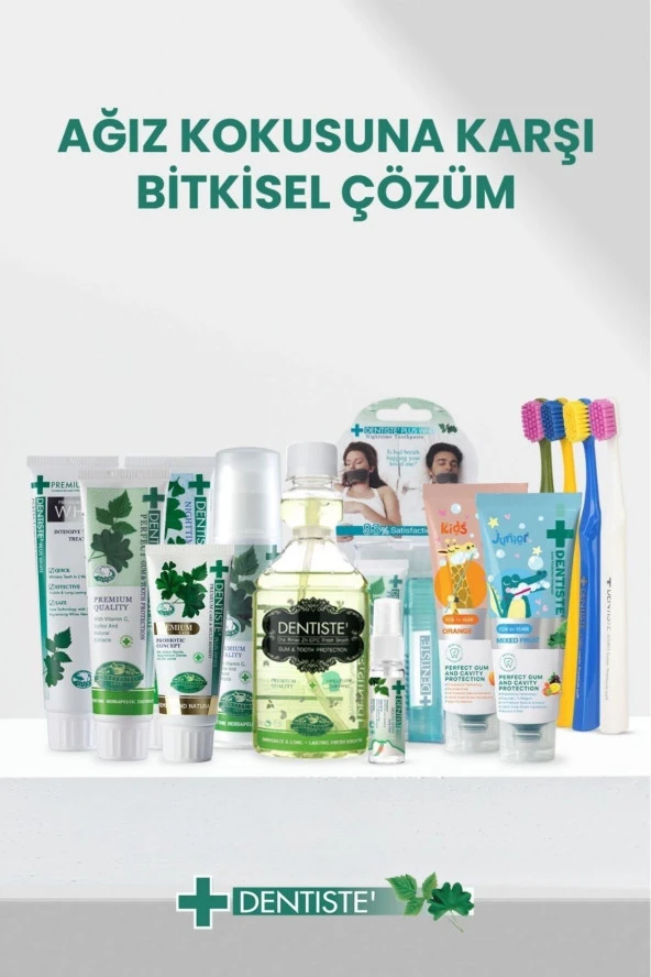 Dentiste Postbiotikli Ekstra Ferah Ağız Spreyi - 4