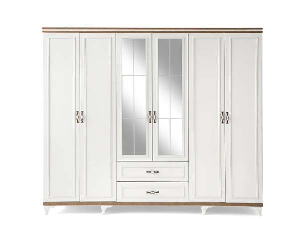 ÇINAR 6 KAPILI DOLAP - Resim 6