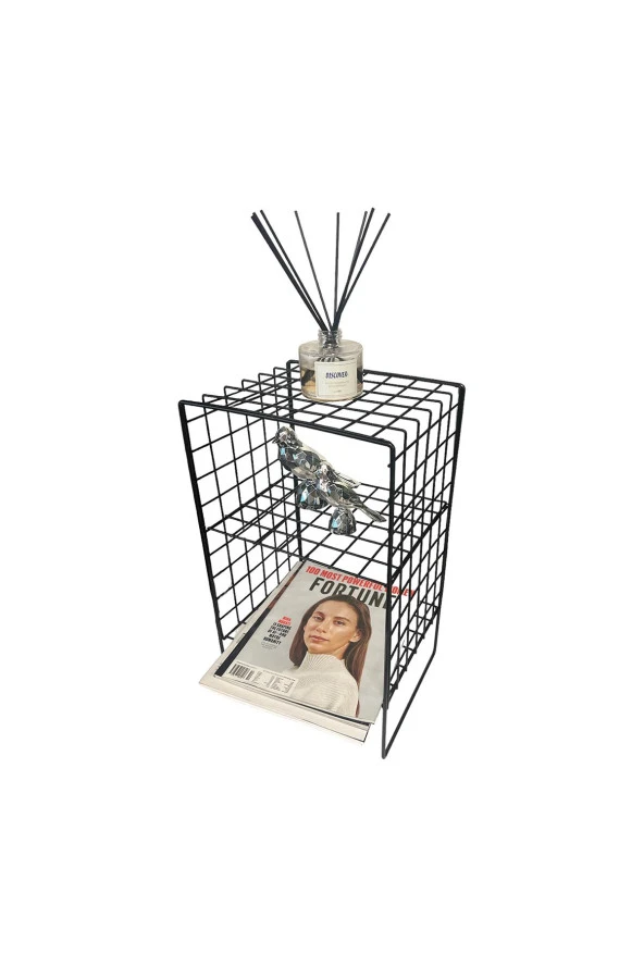 Metal Sehpa -İskandinav Tarzı - 9