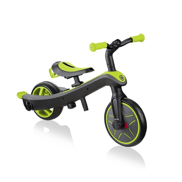 Globber Explorer 4in1 Bisiklet Yeşil - 4