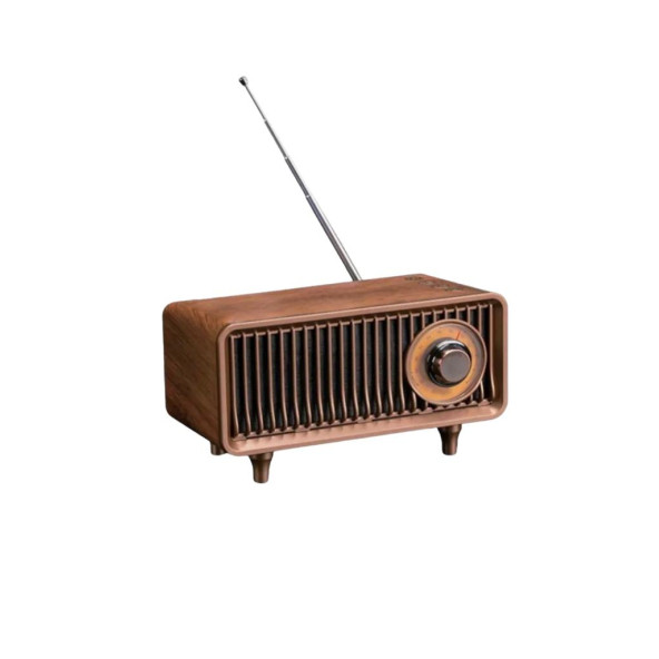 Nostaljik Mini Radyo (Özel Üretim,bluetooth özellikli Nostalji Radyo)