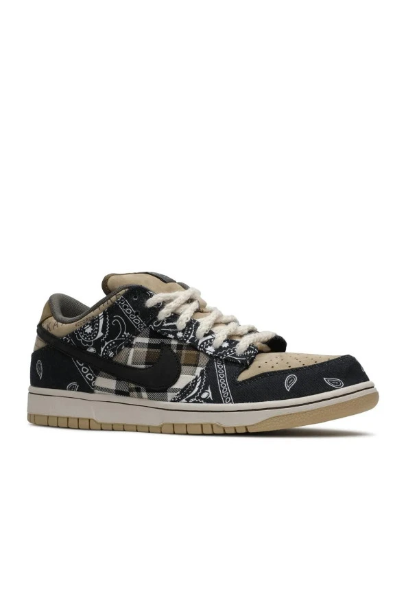 Nike SB Dunk Low Travis Scott Erkek Spor ayakkabı