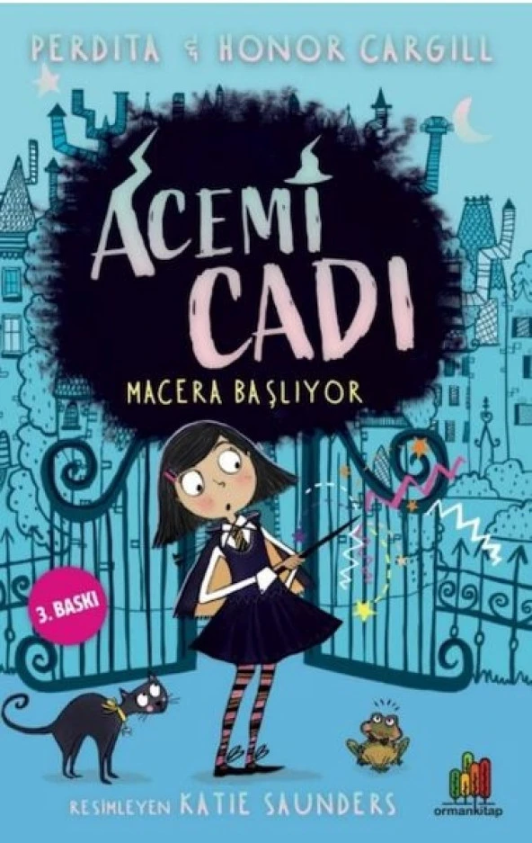 Acemi Cadı: Macera Başlıyor