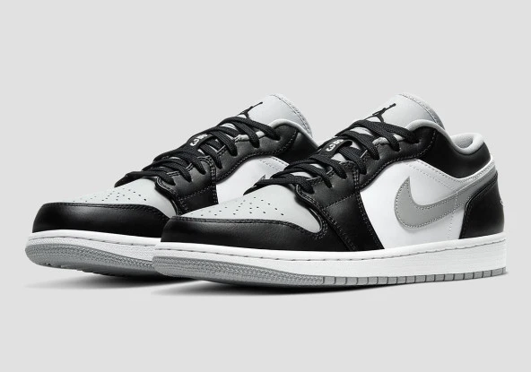 Nike Air Jordan 1 Low Shadow Erkek Spor Ayakkabı