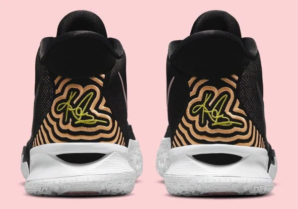 Nike Kyrie 7 Ripple Effect  Erkek Spor Ayakkabı - Resim 5