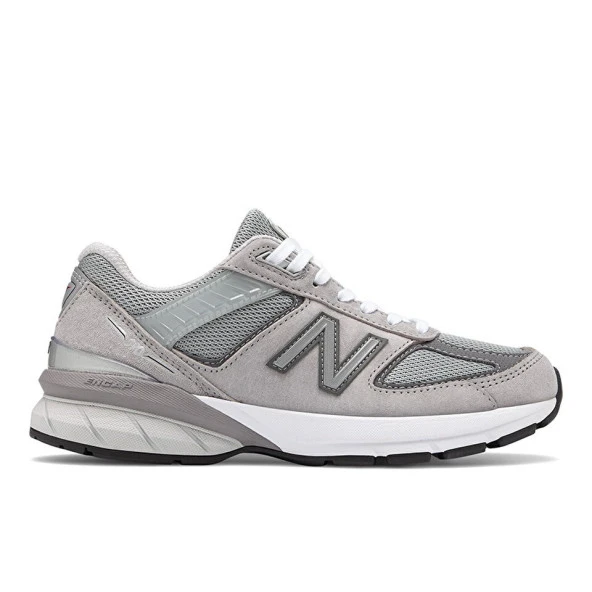 New Balance 990 v5 Gri Erkek Spor Ayakkabı