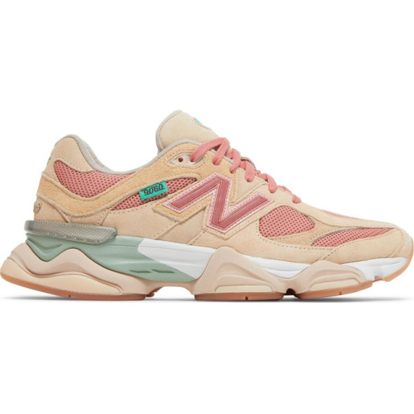 New Balance 9060 Penny Cookie Pink Kadın Spor Ayakkabı