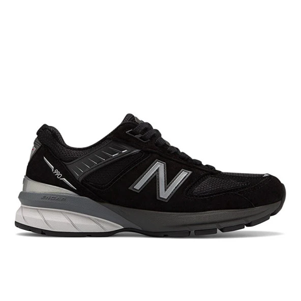 New Balance 990 v5 Siyah Erkek Spor Ayakkabı