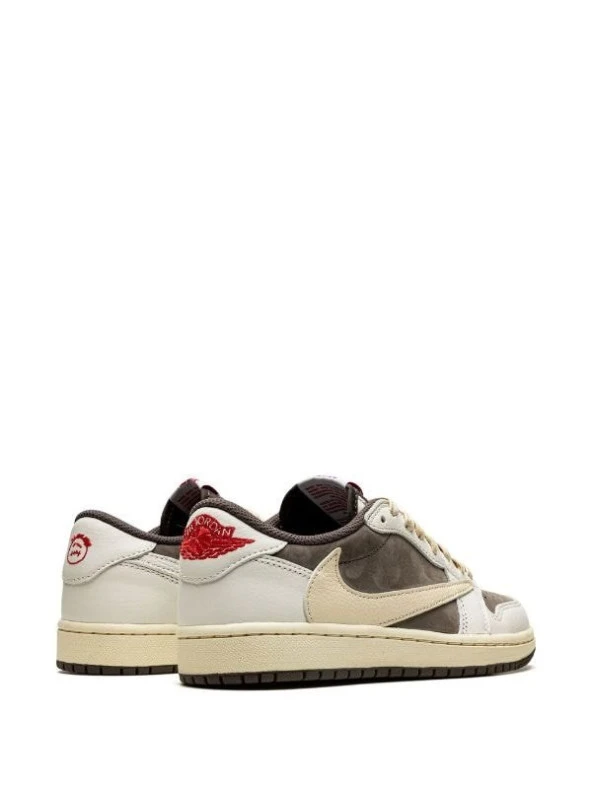 PTTAVM: Nike Air Jordan 1 Low Reverse Mocha x Travis Scott Kadın