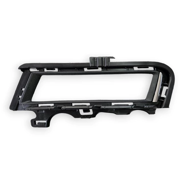 VW Golf 7 2013-2017 Ön Tampon Sol Sis Farı Çerçevesi Kromlu 5G0853211E - Resim 2