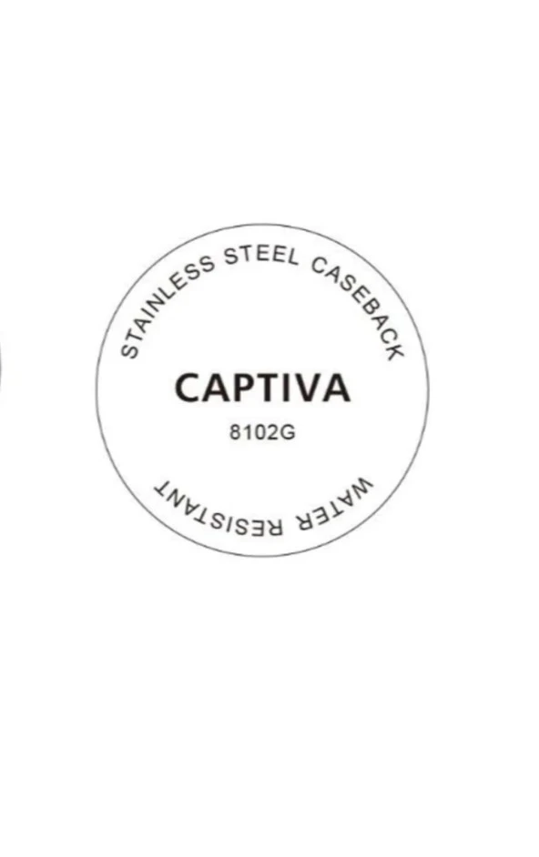 Captiva 30 mt Suya Dayanıklı Digital Alarm-Kronometre-Led Işık Spor Kasa Çoçuk Kol Saati CPT.X053 - 3