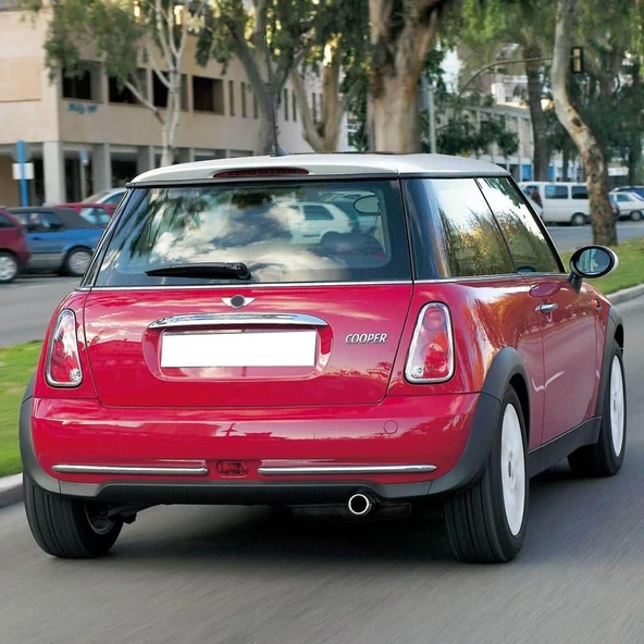 Mini Cooper R50 2005-2006 Arka Cam Silecek Kolu Takımı 61627129279 - Resim 2