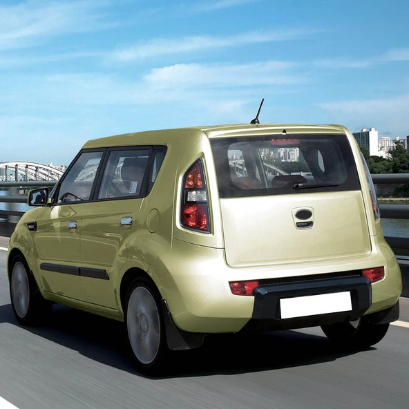 Kia Soul 2009-2013 Arka Cam Silecek Kolu Silgi Takımı 988112K000 - Resim 2