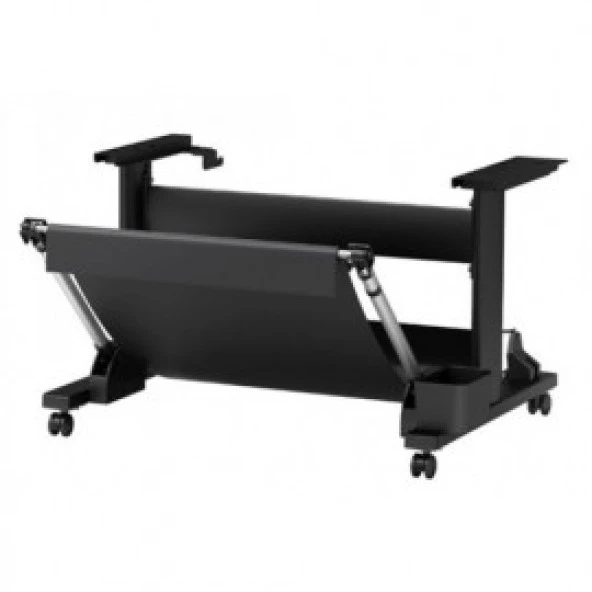 CANON 3858V729 SCI VE SGI TARAYICILAR IÇIN KAGIT SEPETI VE STAND - FLOOR STAND