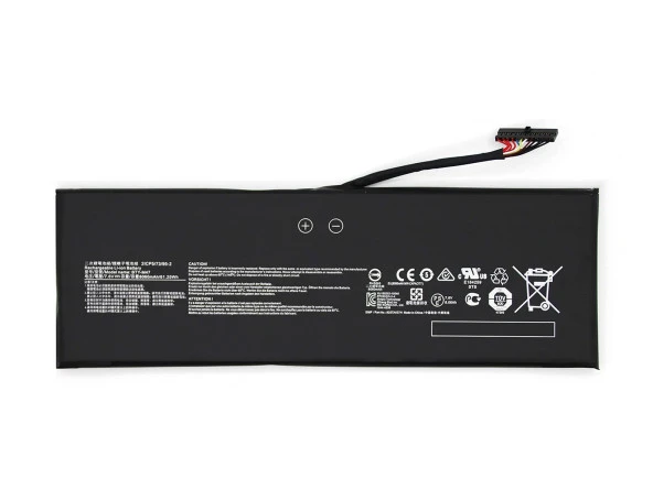 RETRO  MSI GS40, GS43, BTY-M47 Notebook Bataryasi