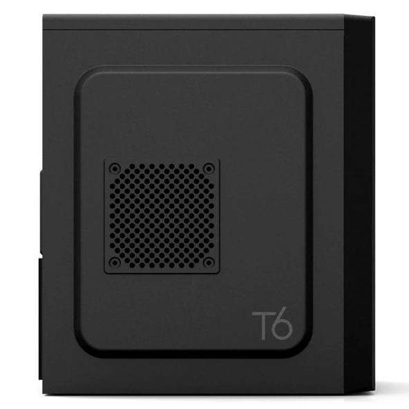 ZALMAN ZM-T6 ATX MİDDLE TOVER KASA - Resim 4