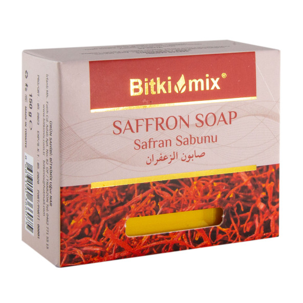 Bitkimix Safran Sabunu 150 gr