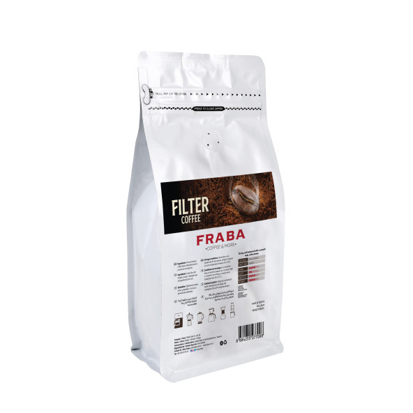 Fraba Filtre Kahve Öğütülmüş 500g - 2