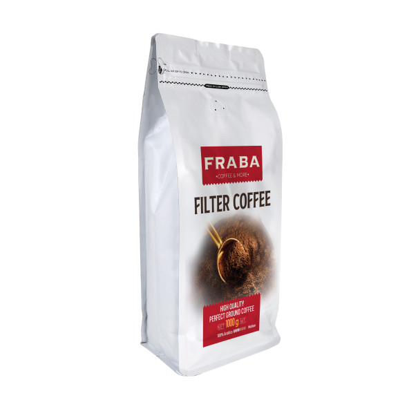 Fraba Filtre Kahve Öğütülmüş 1 kg